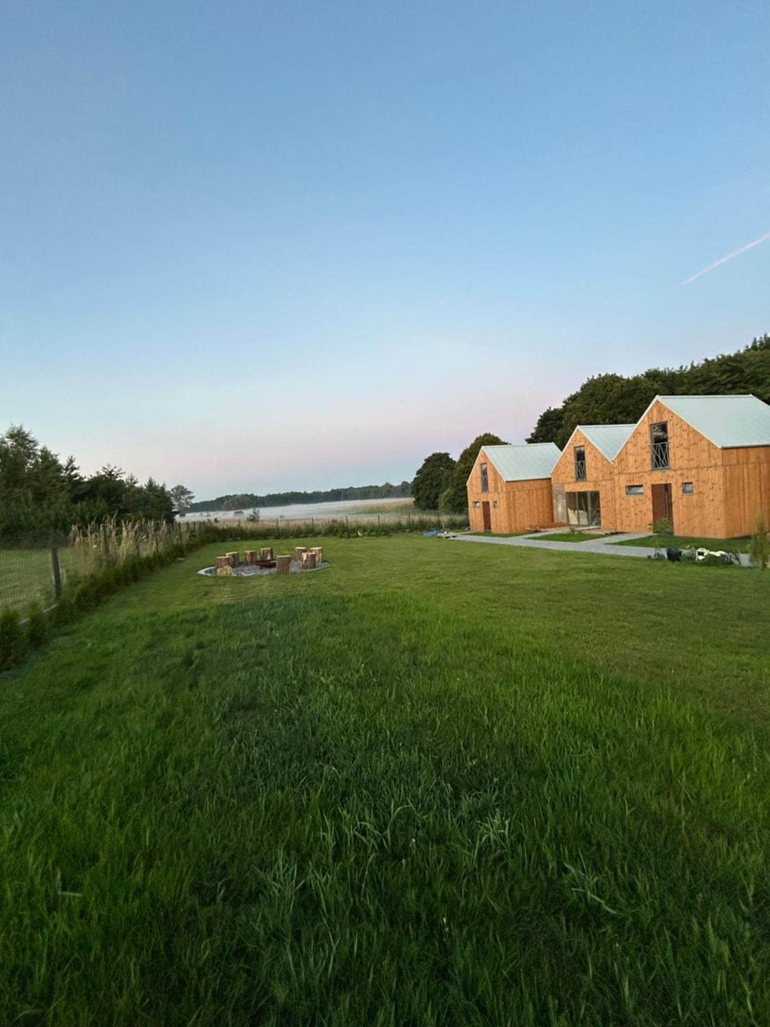Villa Morska 2K à Łukęcin Extérieur photo