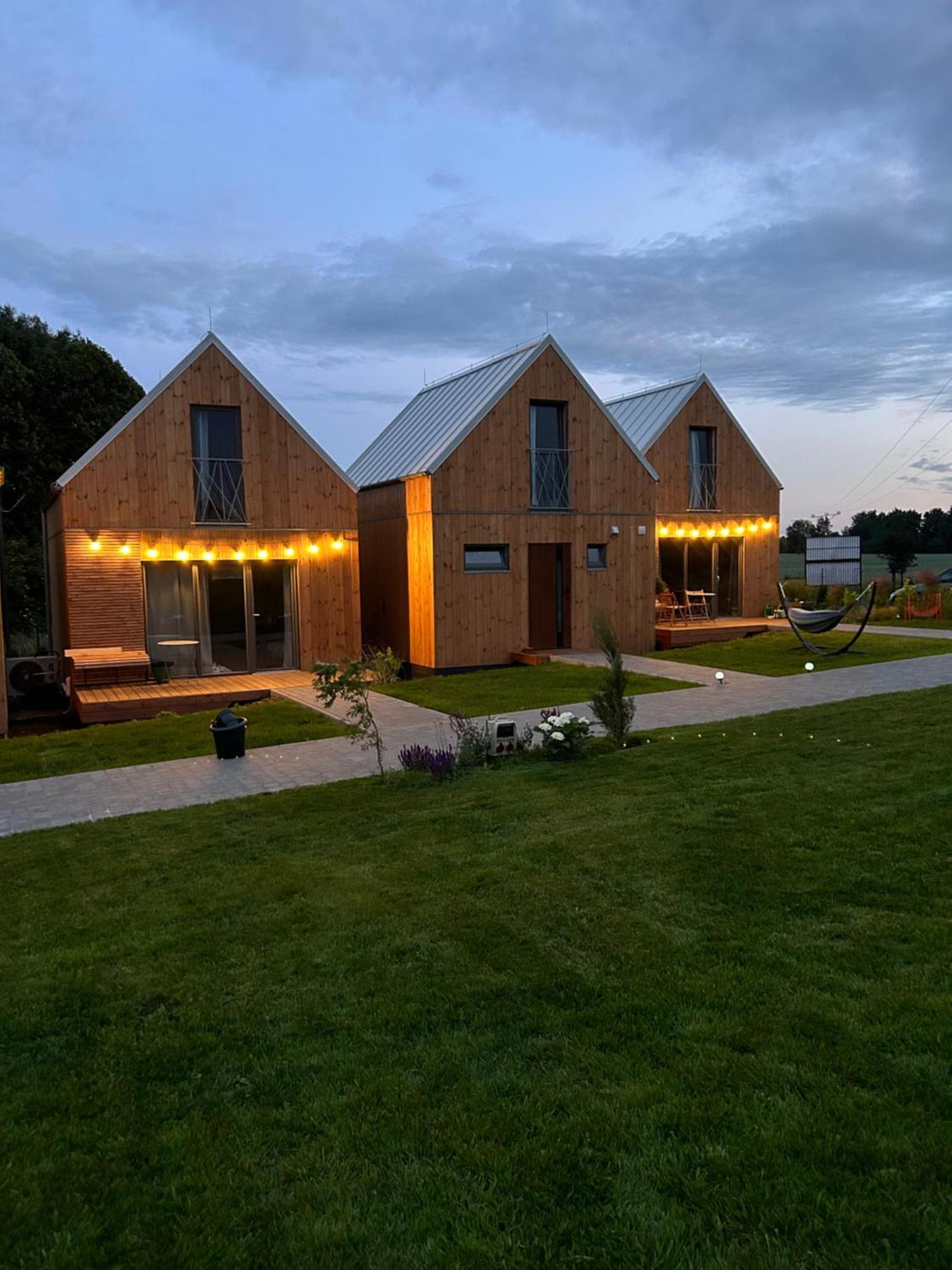 Villa Morska 2K à Łukęcin Extérieur photo