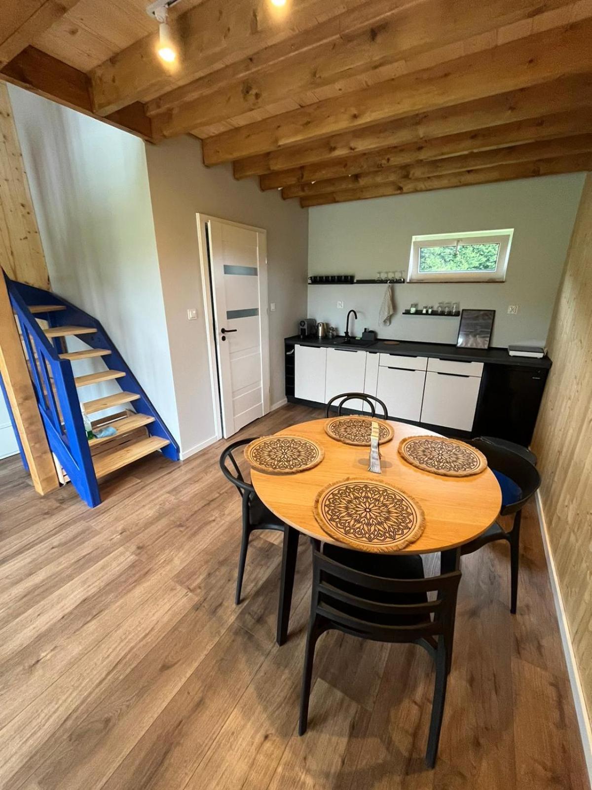 Villa Morska 2K à Łukęcin Extérieur photo