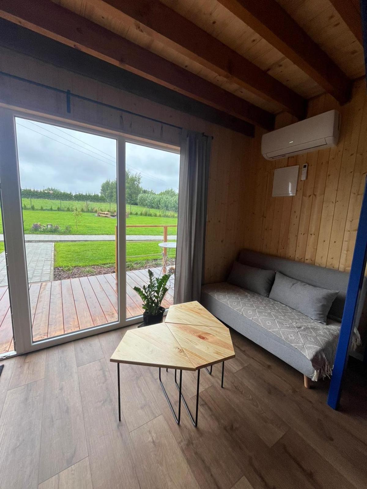 Villa Morska 2K à Łukęcin Extérieur photo