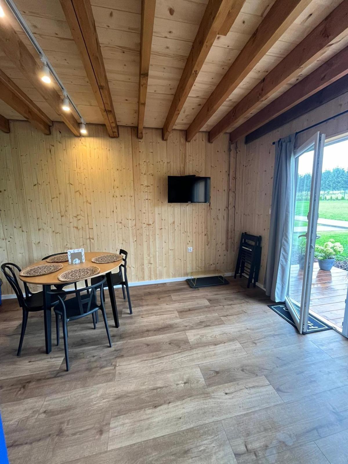 Villa Morska 2K à Łukęcin Extérieur photo
