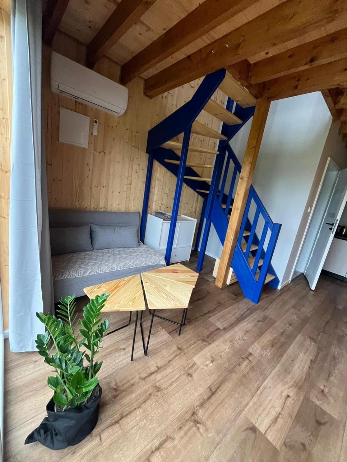 Villa Morska 2K à Łukęcin Extérieur photo