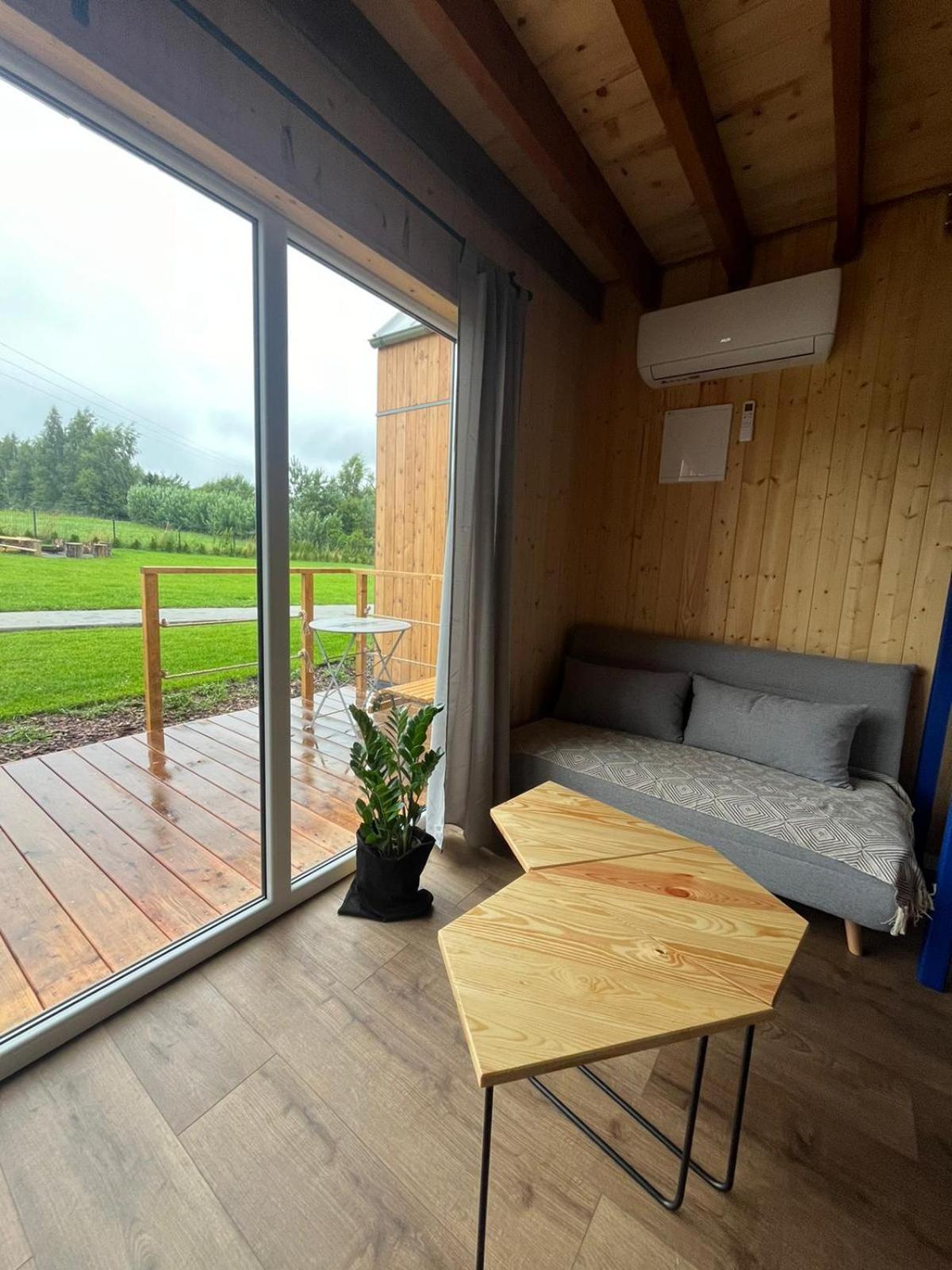 Villa Morska 2K à Łukęcin Extérieur photo
