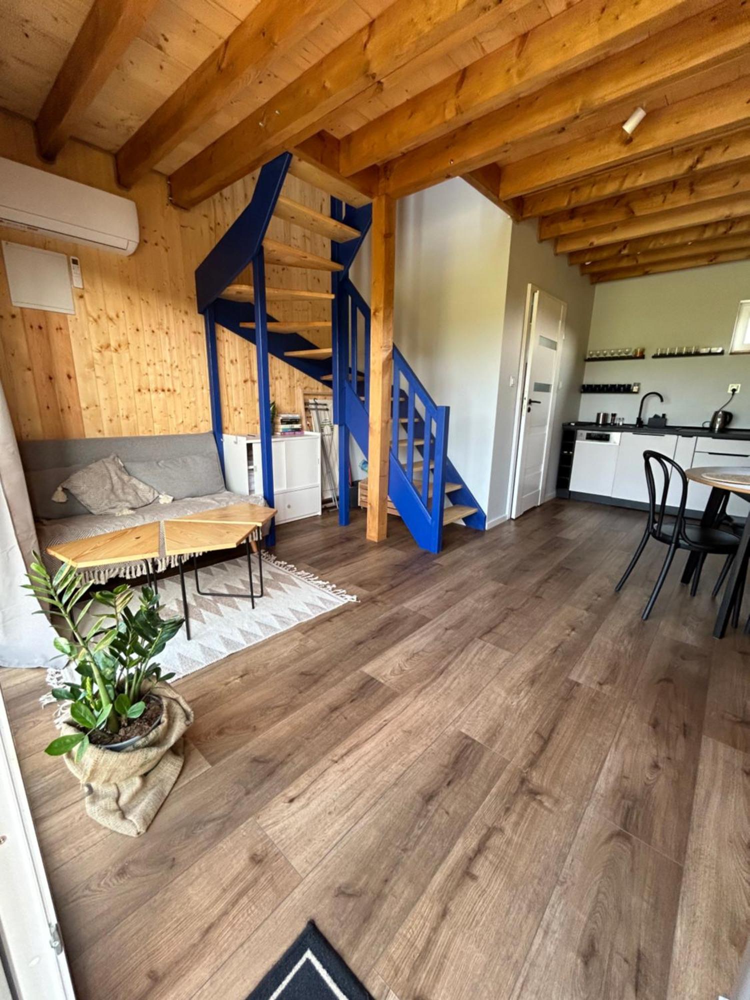 Villa Morska 2K à Łukęcin Extérieur photo